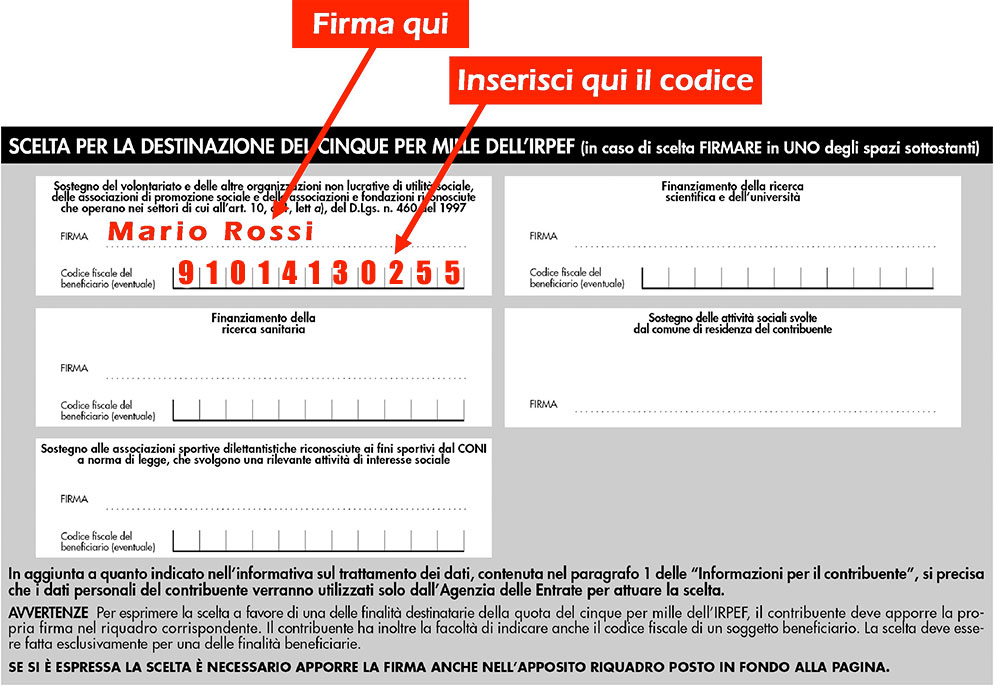 Compilazione
